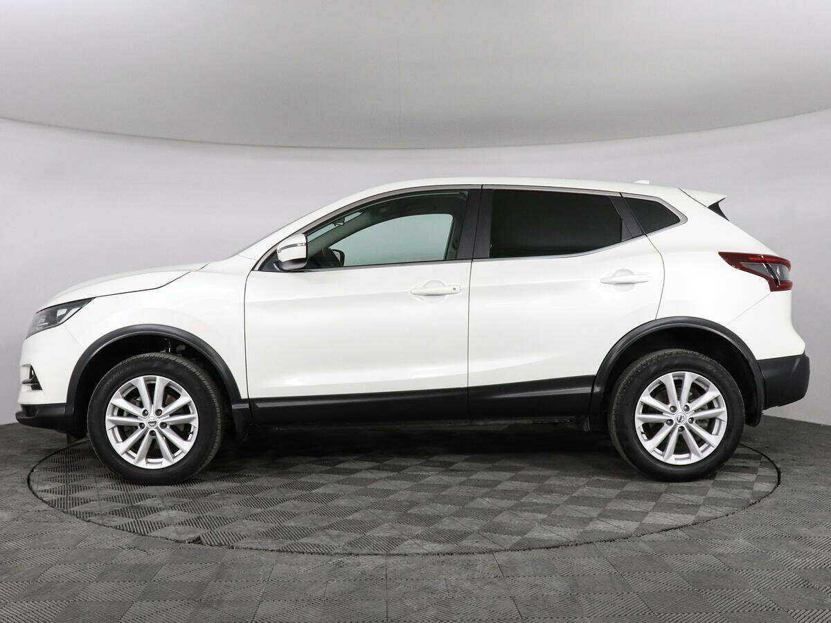 Купить Nissan Qashqai с пробегом. Фото: #7