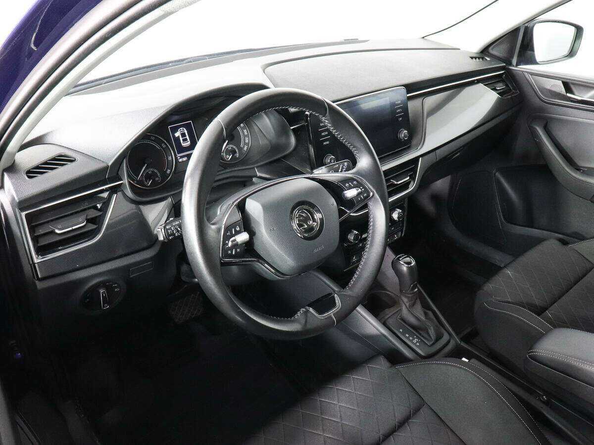 Продажа Б/У Шкода Рапид. Фото: #4