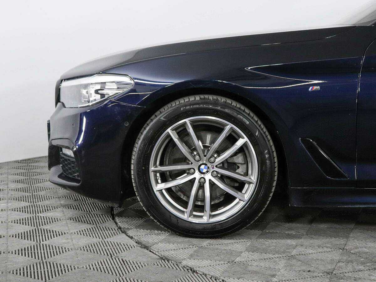 Купить BMW 5 серии с пробегом. Фото: #5
