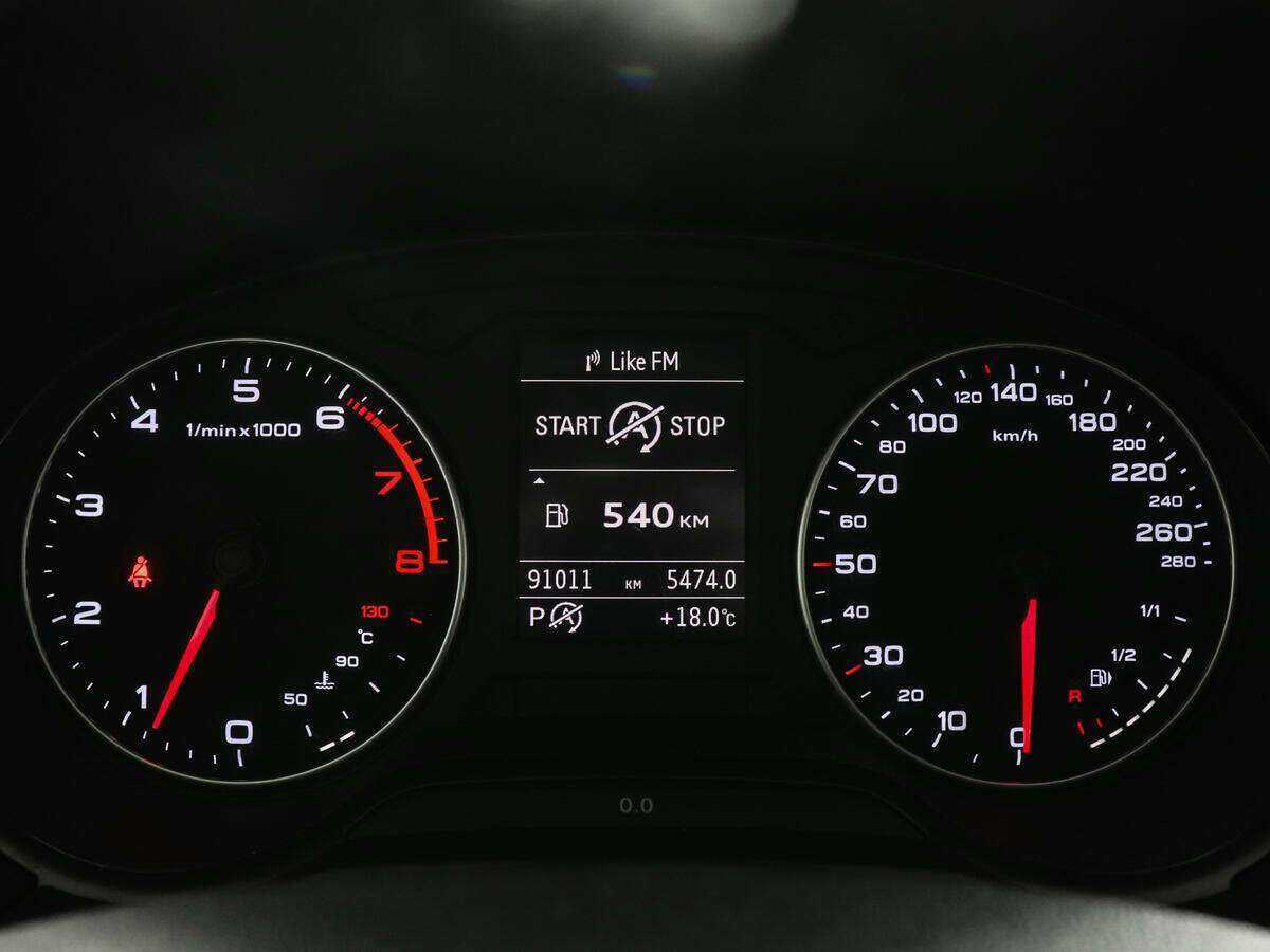 Купить Audi A3 с пробегом. Фото: #9