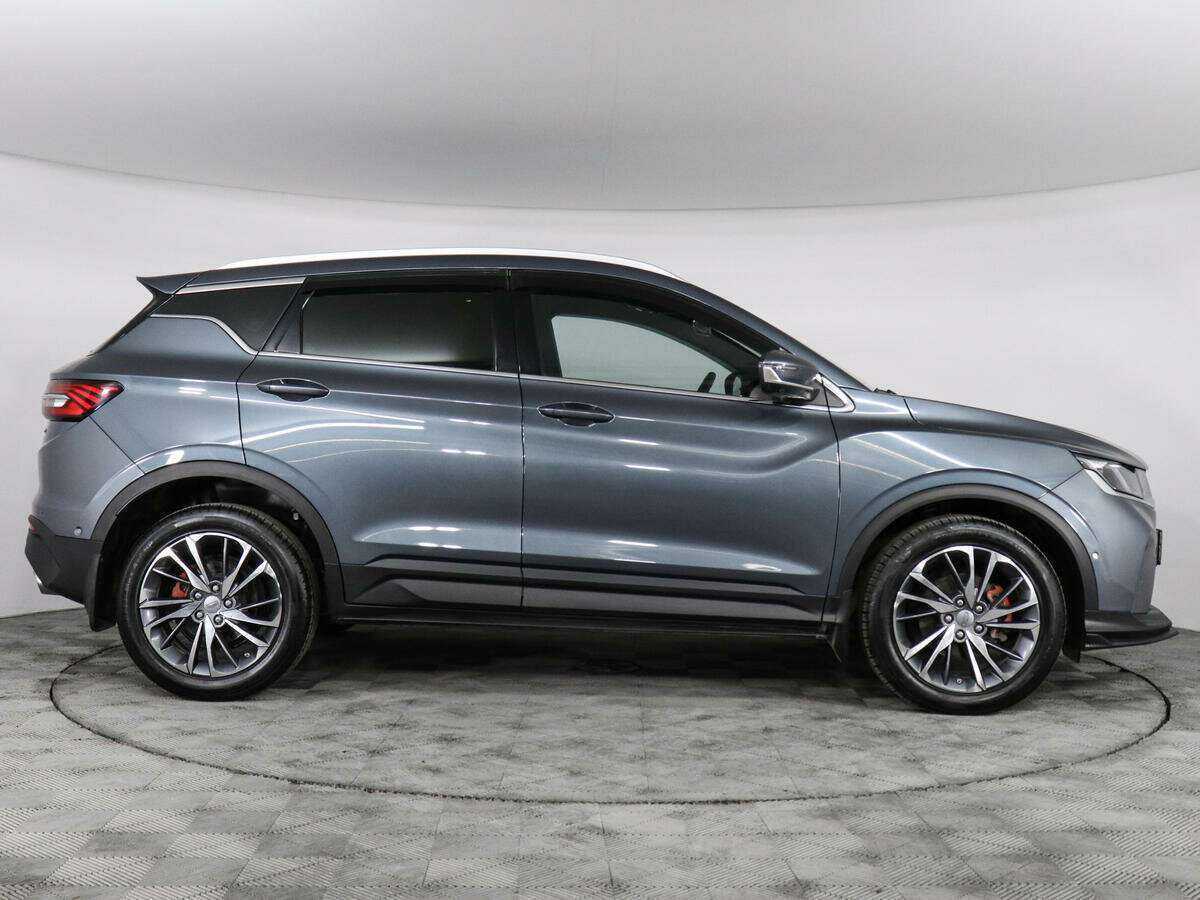 Продажа Б/У Джили Кулрэй. Фото: #3