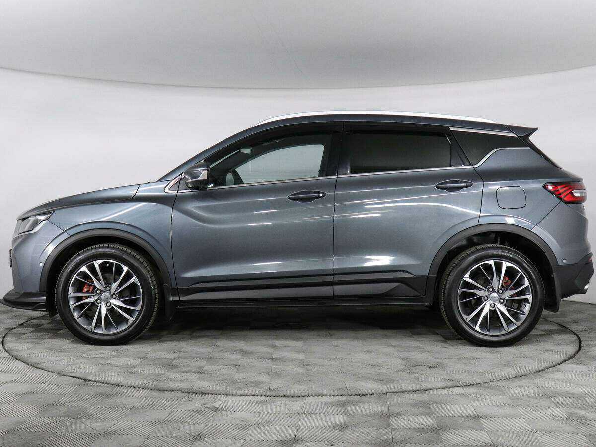 Продажа Б/У Джили Кулрэй. Фото: #6