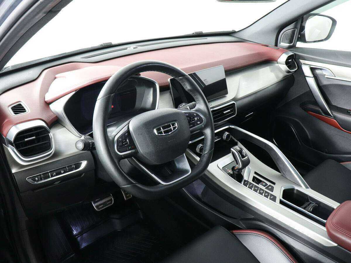 Продажа Б/У Джили Кулрэй. Фото: #7