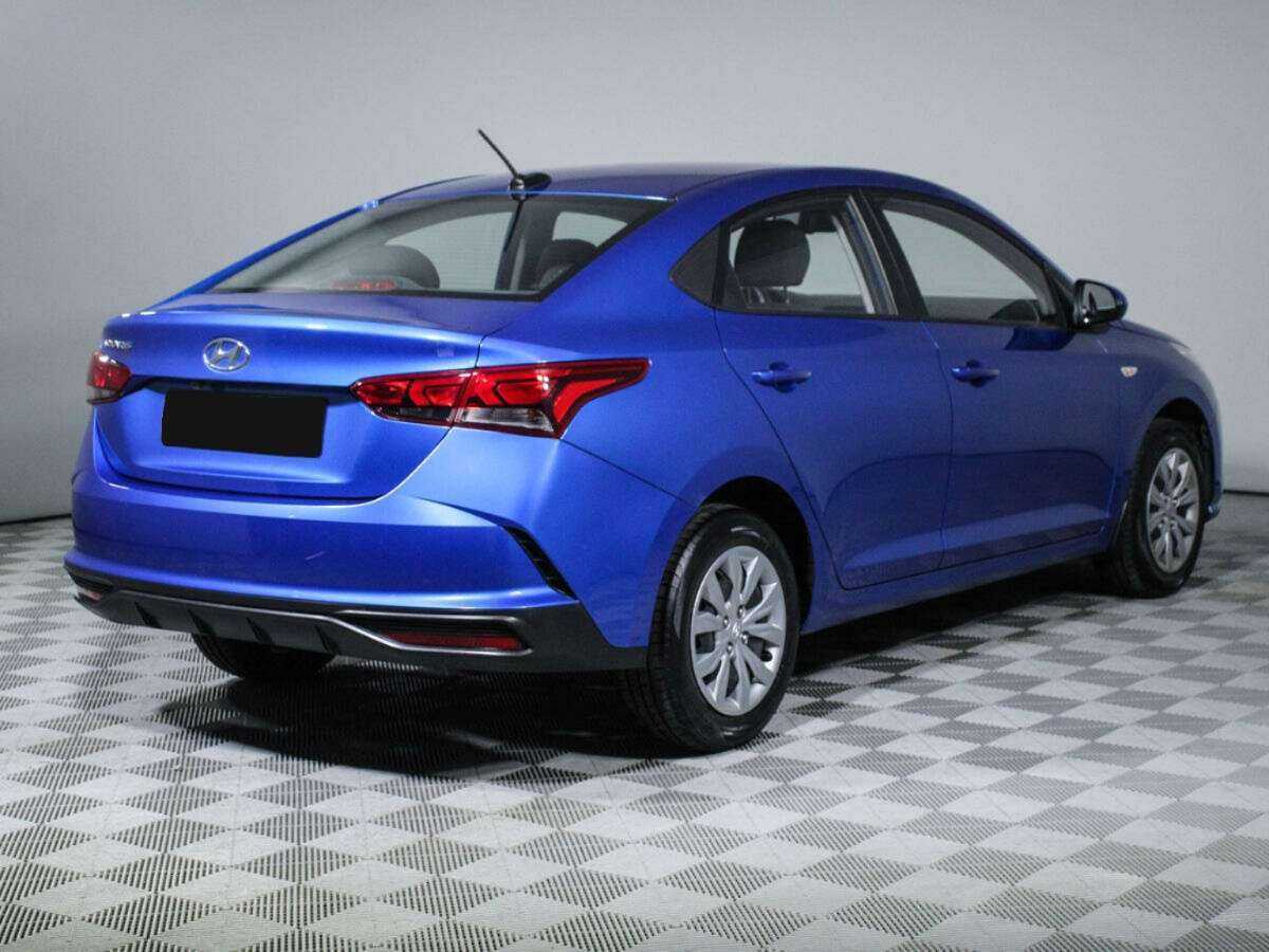 Продажа Б/У Хендай Солярис. Фото: #4