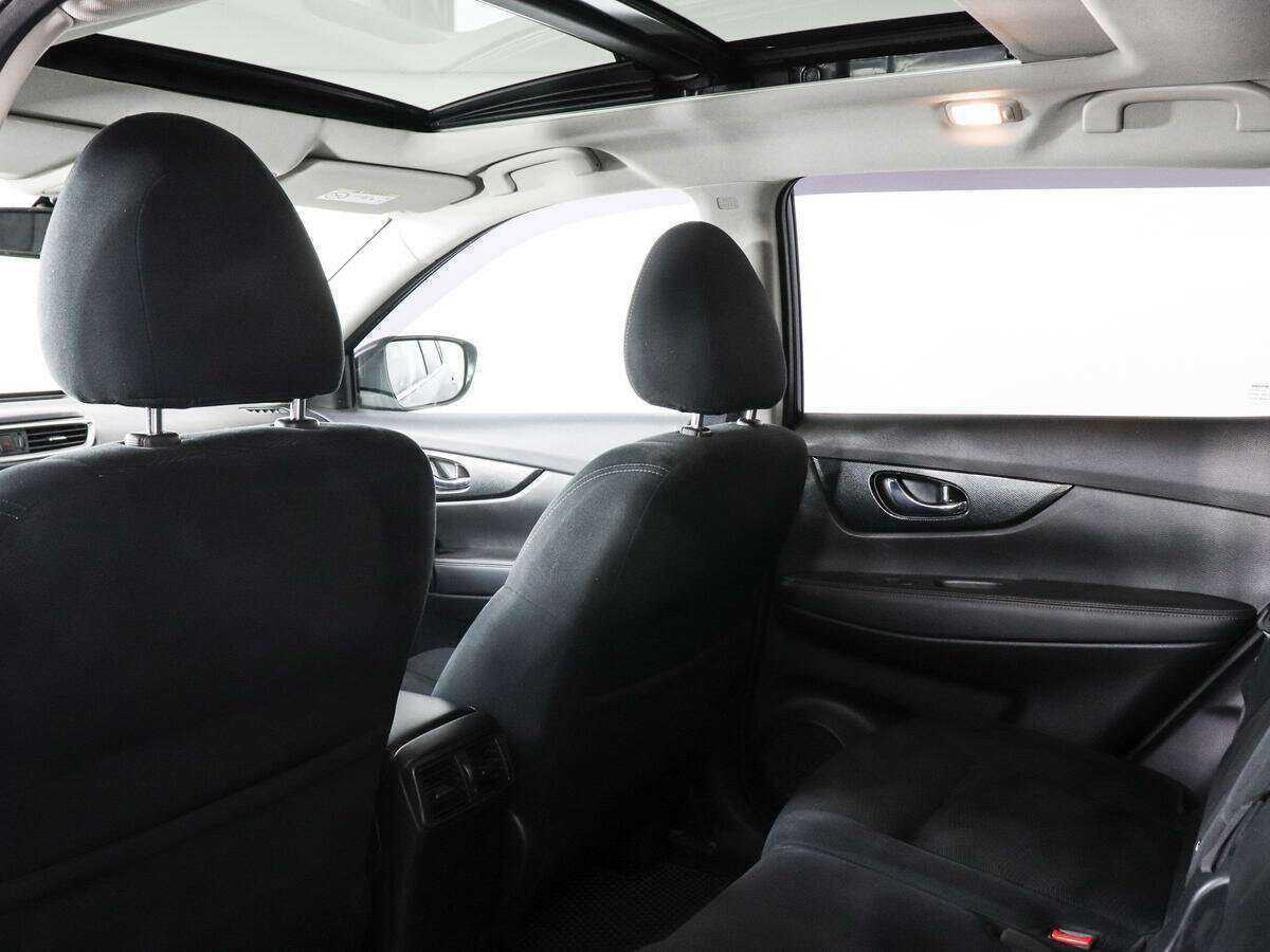 Продажа Б/У Ниссан Икс-Трейл. Фото: #10