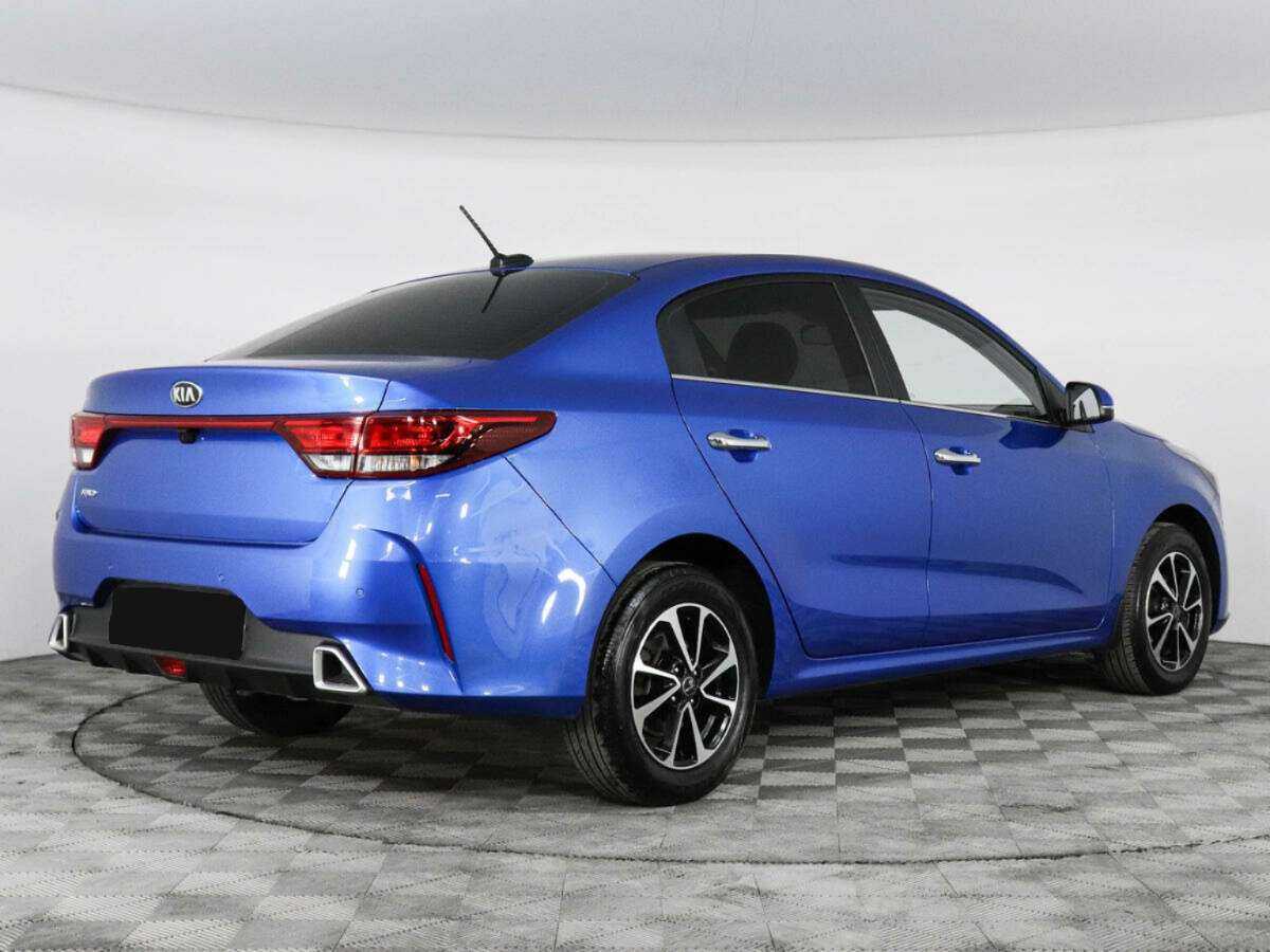 Продажа Б/У Киа Рио. Фото: #4