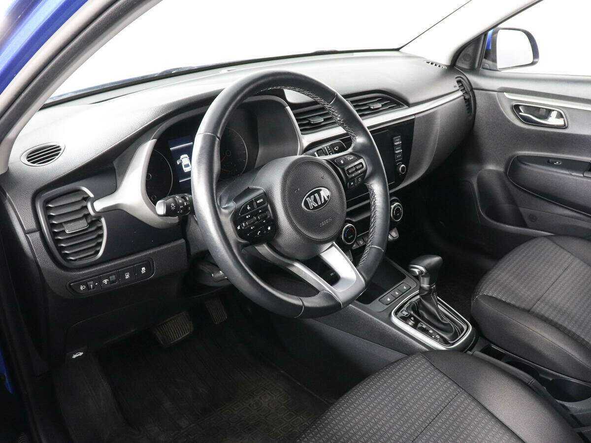 Продажа Б/У Киа Рио. Фото: #8