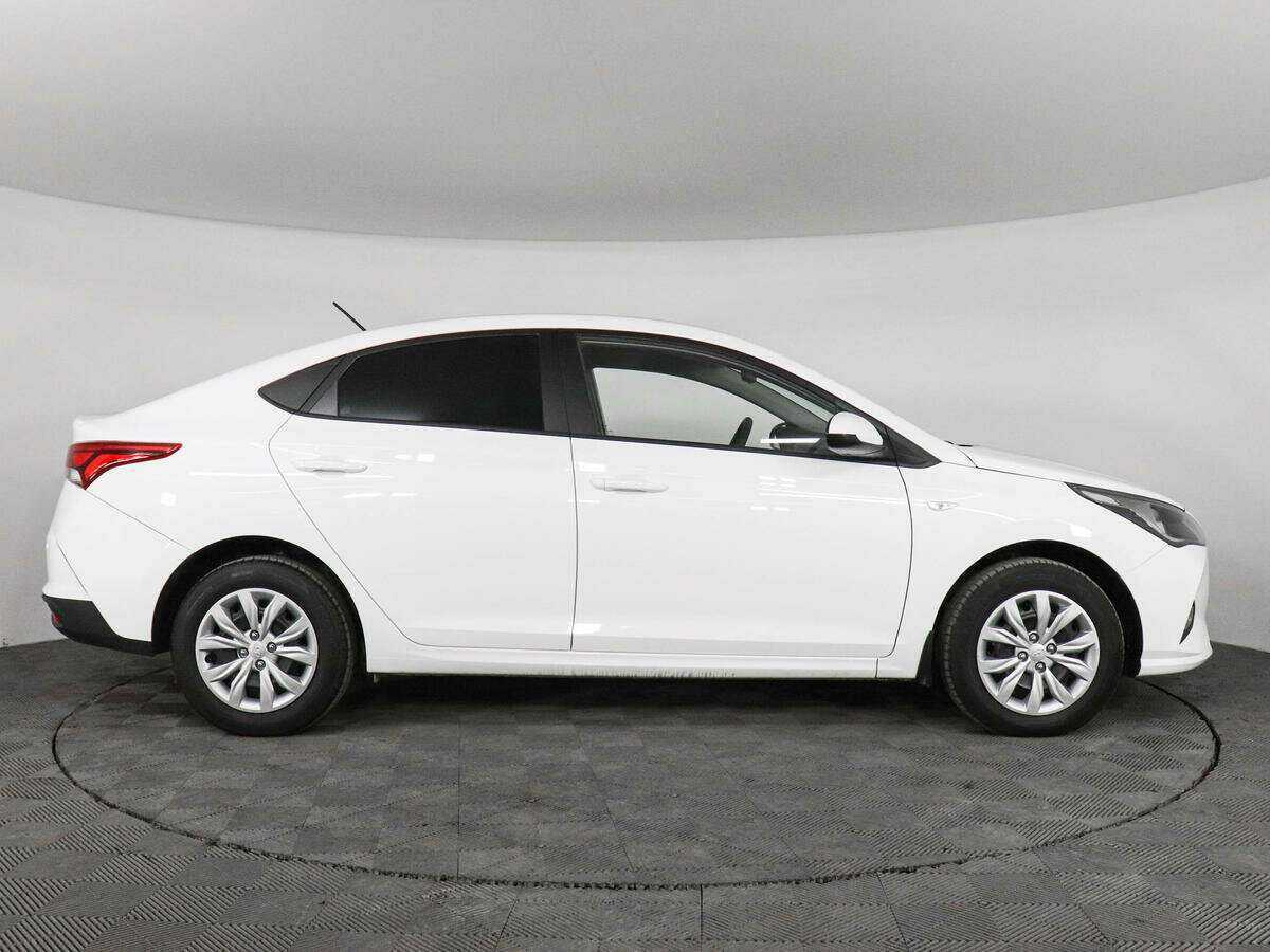 Продажа Б/У Хендай Солярис. Фото: #3