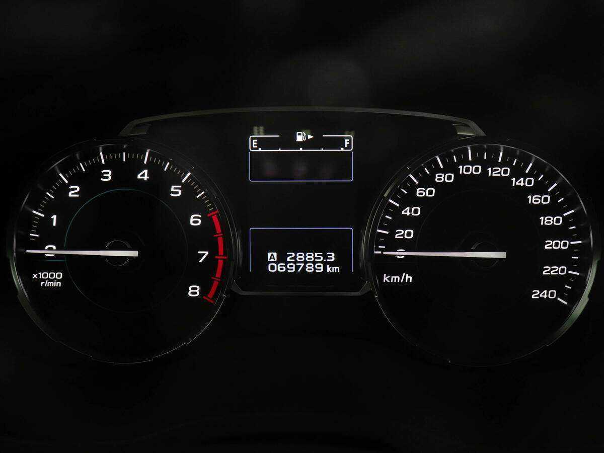 Купить Subaru Forester с пробегом. Фото: #9