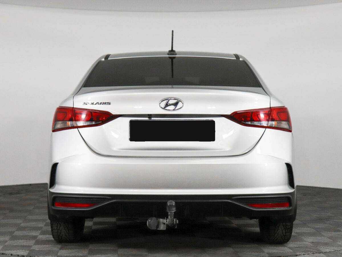 Продажа Б/У Хендай Солярис. Фото: #5