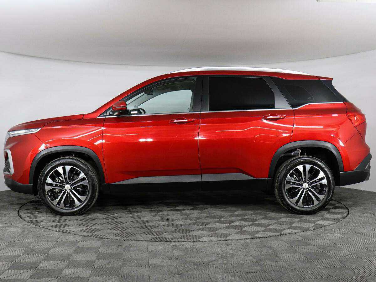 Купить Chevrolet Captiva с пробегом. Фото: #7