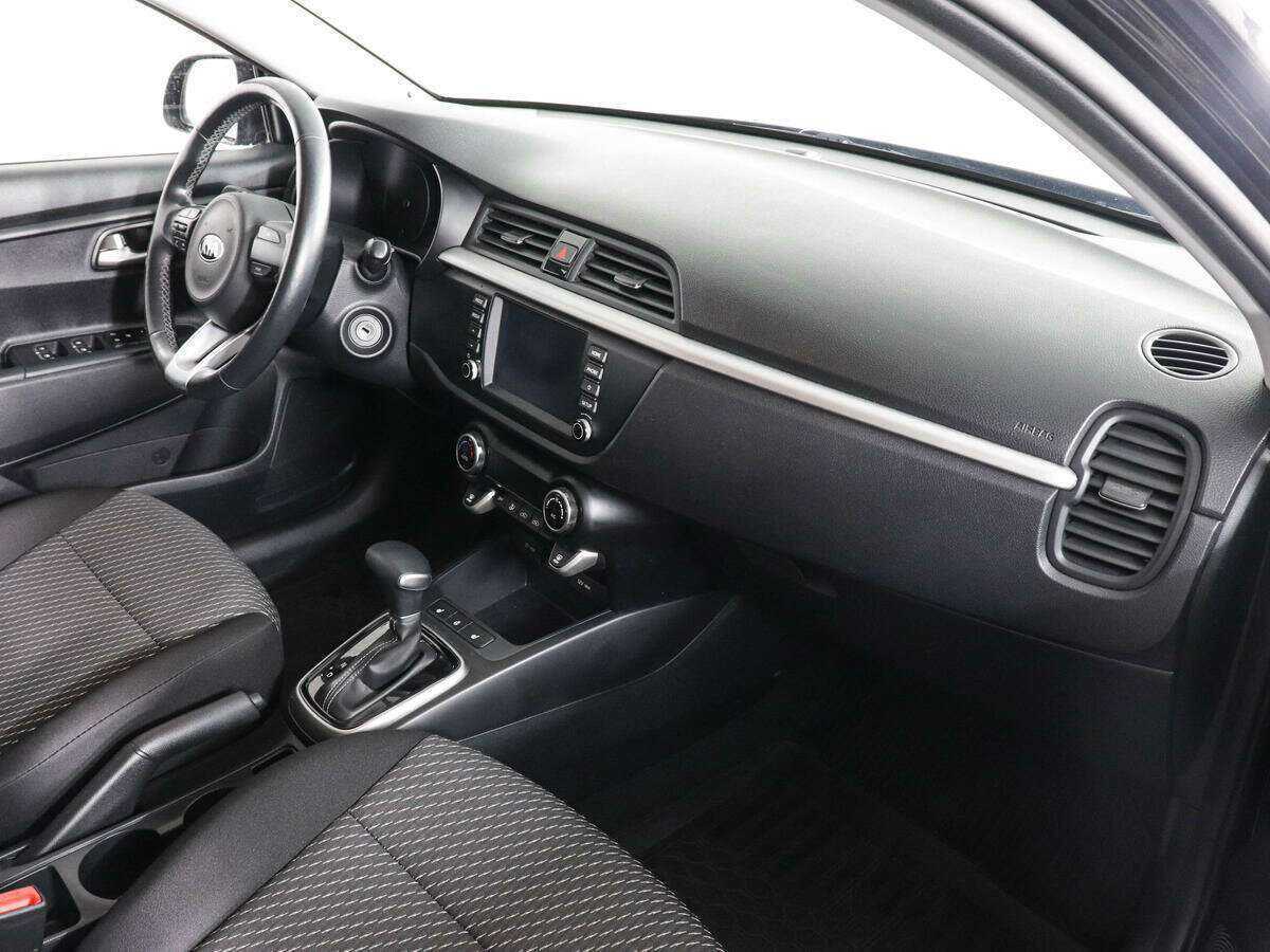 Продажа Б/У Киа Рио. Фото: #9