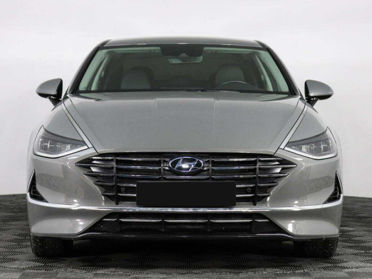 Купить Hyundai Sonata с пробегом. Фото: #1