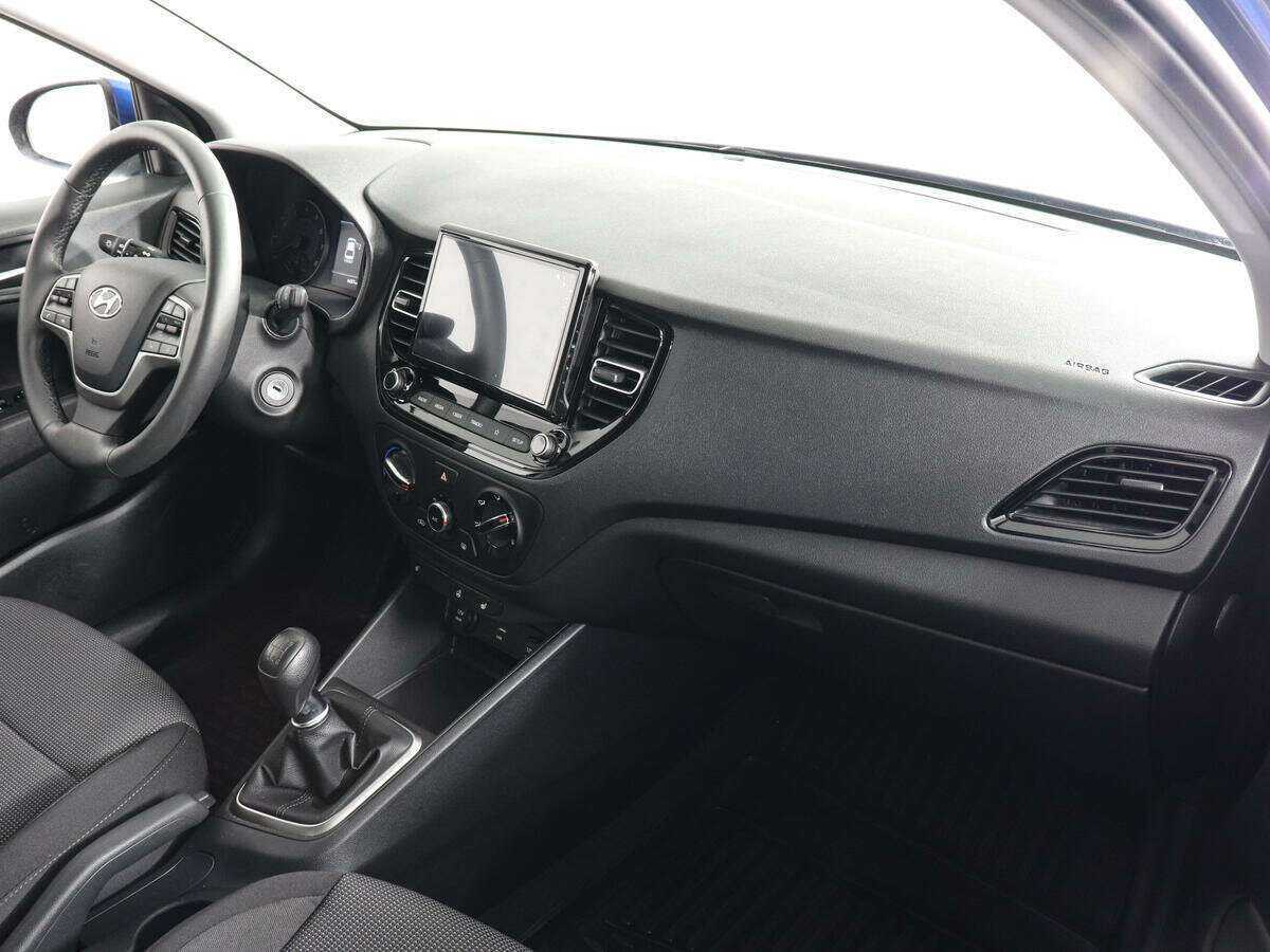 Продажа Б/У Хендай Солярис. Фото: #9