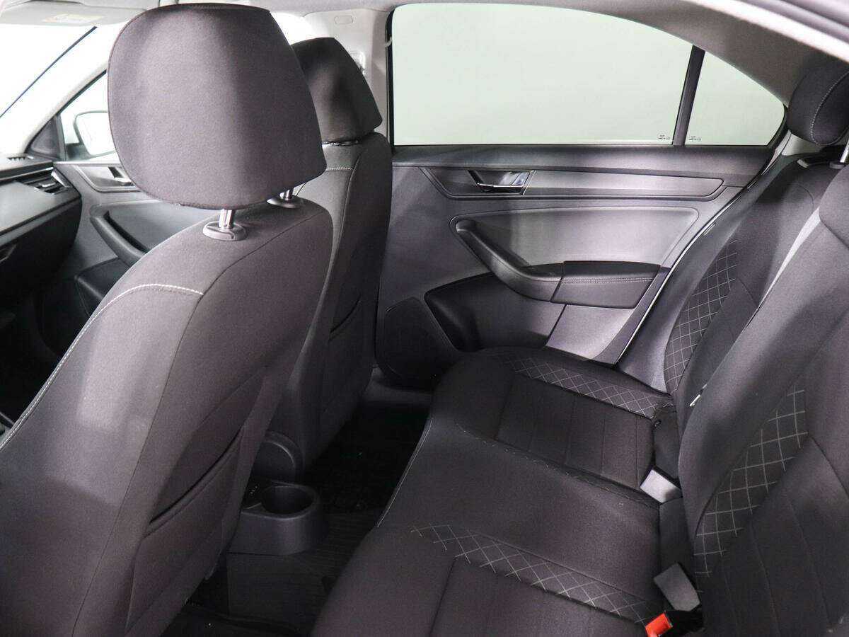 Продажа Б/У Шкода Рапид. Фото: #10