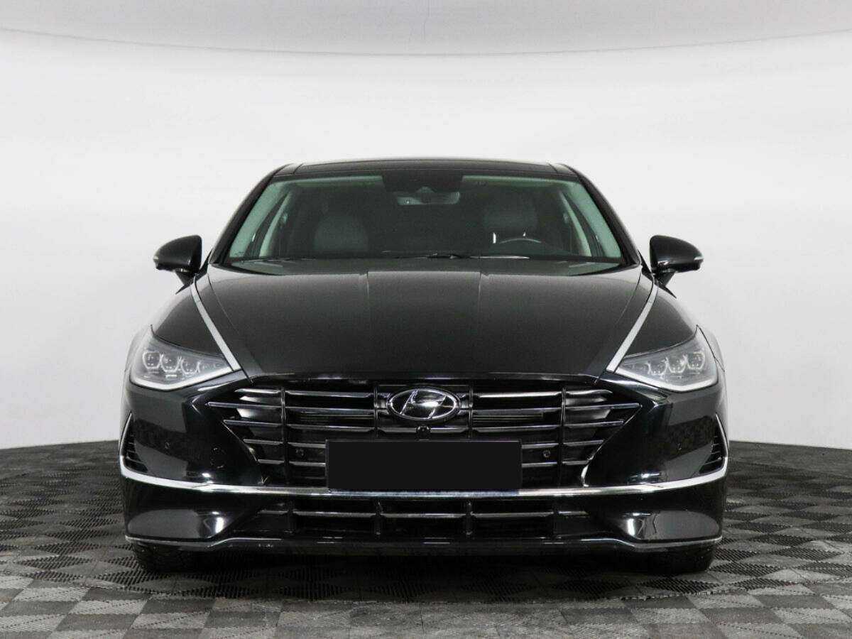 Купить Hyundai Sonata с пробегом. Фото: #1
