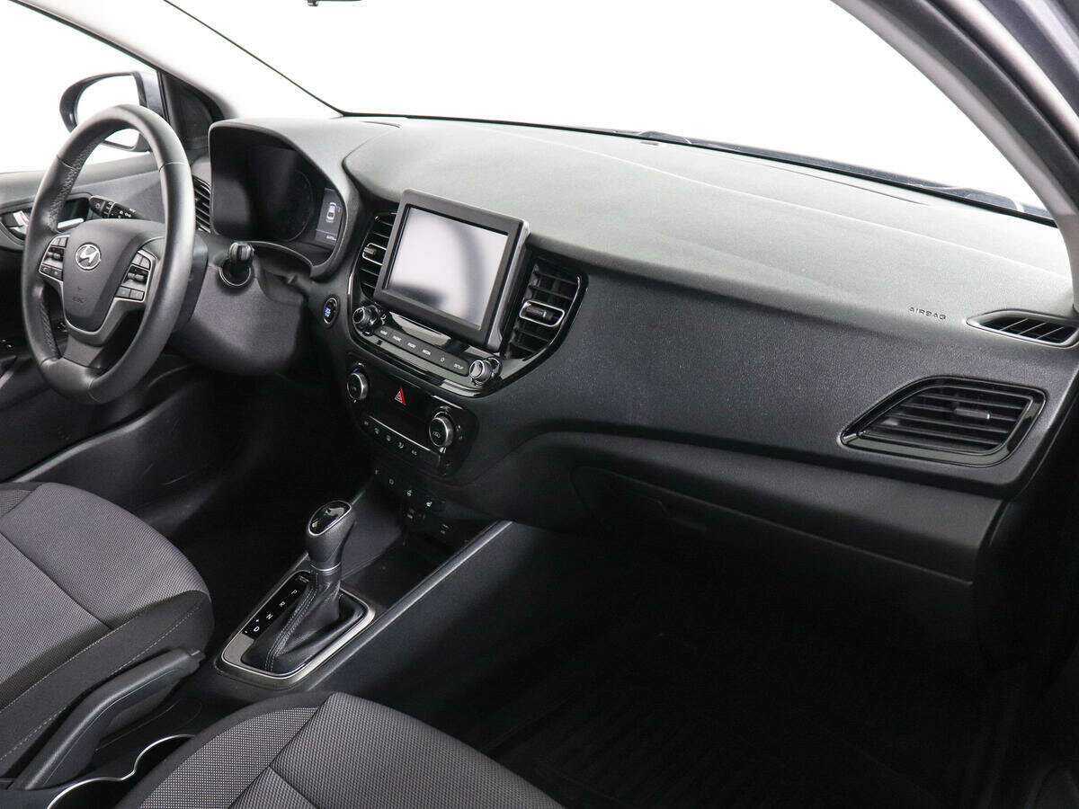 Продажа Б/У Хендай Солярис. Фото: #5