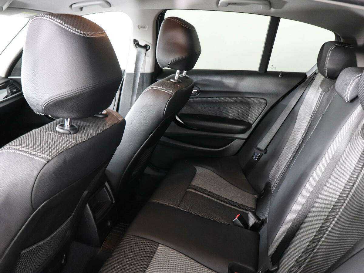 Купить BMW 1 серии с пробегом. Фото: #8