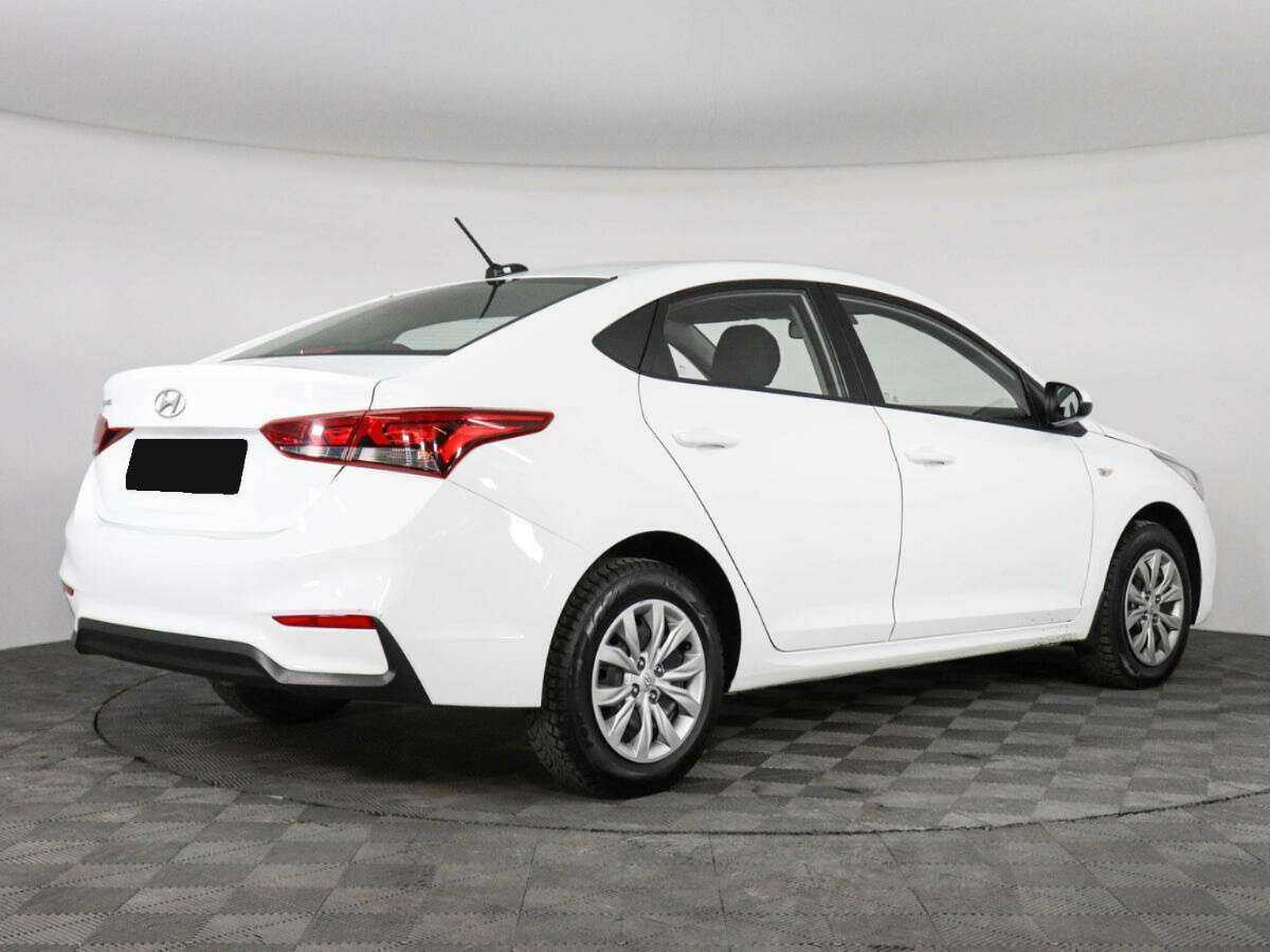 Продажа Б/У Хендай Солярис. Фото: #4