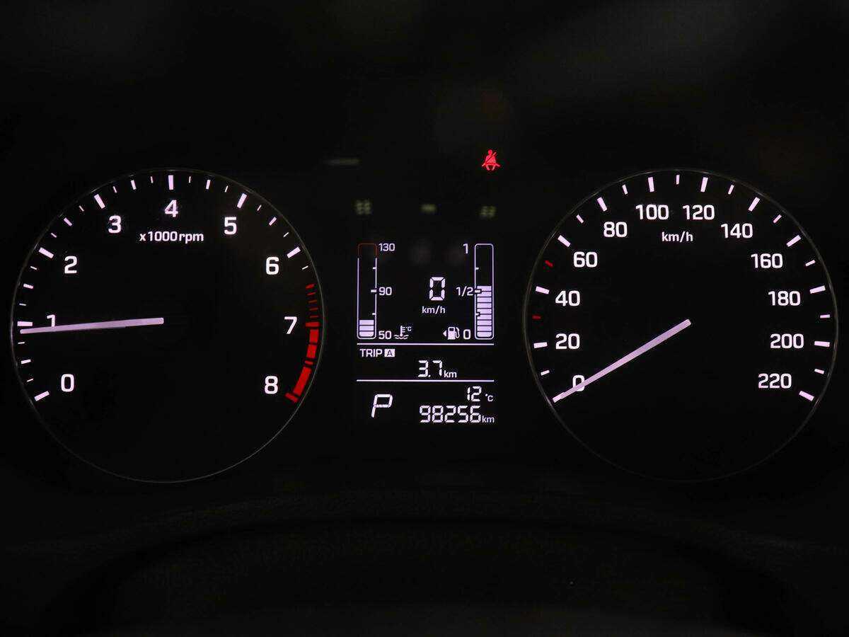 Продажа Б/У Хендай Крета. Фото: #10