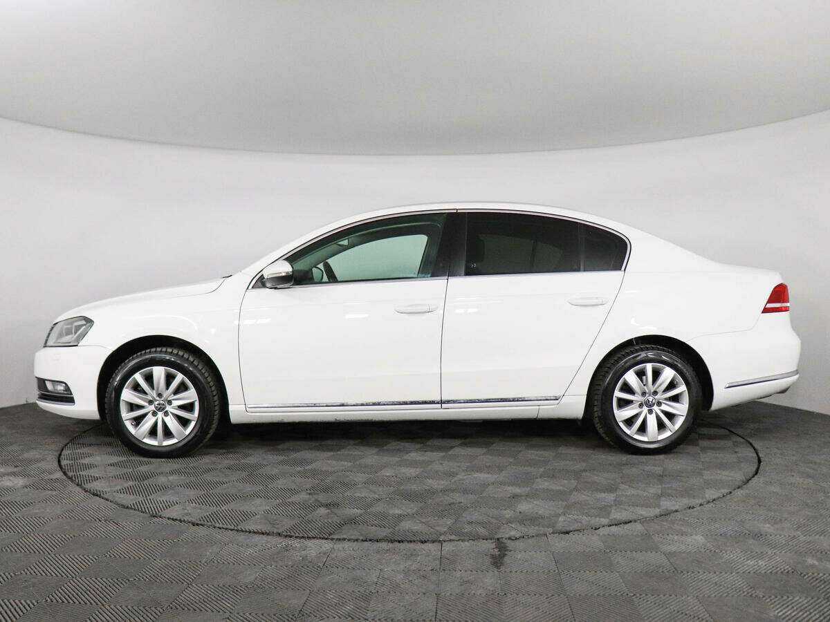 Продажа Б/У Фольксваген Пассат. Фото: #7