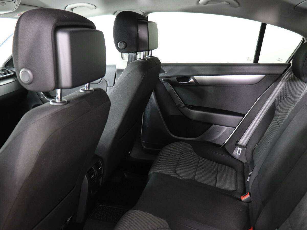 Продажа Б/У Фольксваген Пассат. Фото: #11