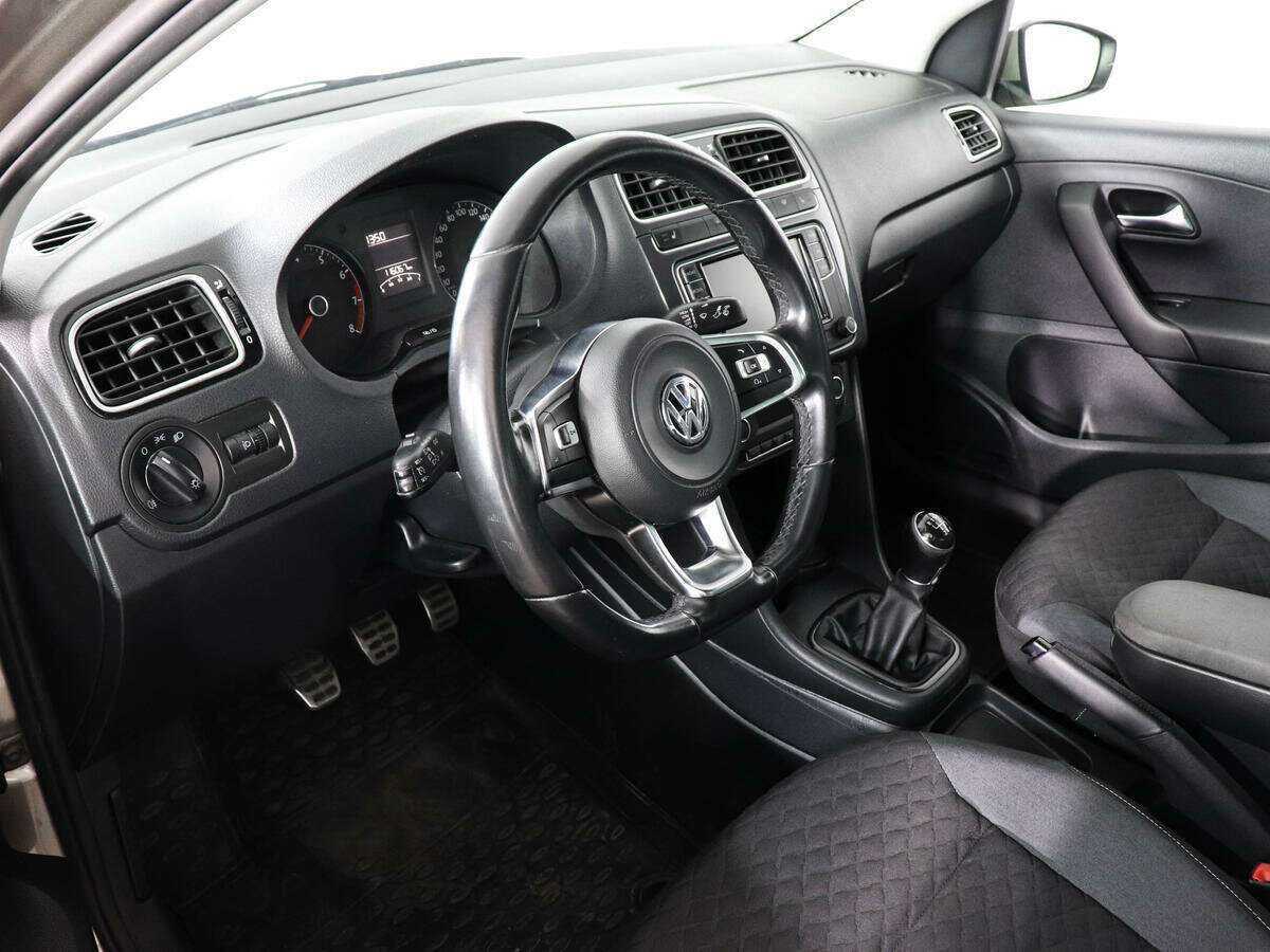 Продажа Б/У Фольксваген Поло. Фото: #7