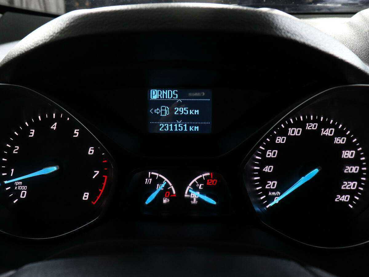 Продажа Б/У Форд Куга. Фото: #8