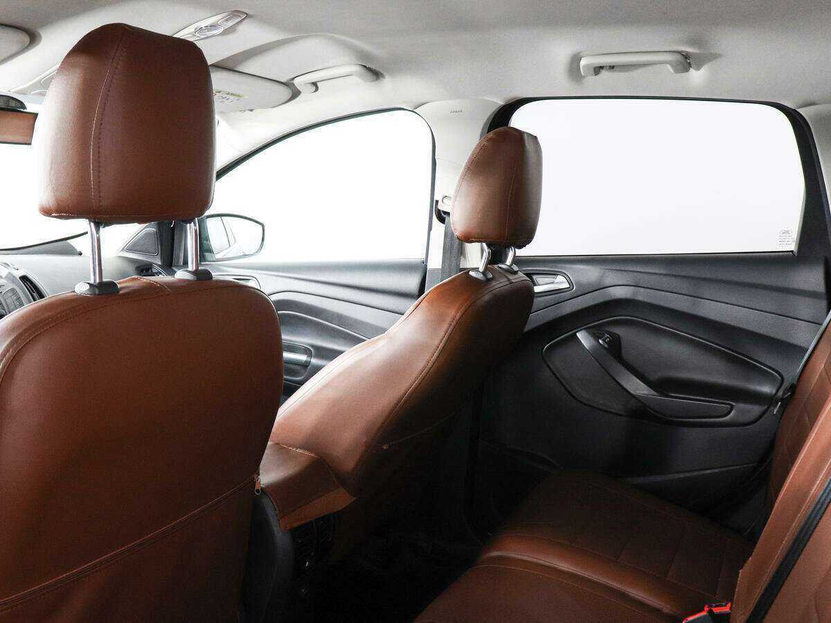 Продажа Б/У Форд Куга. Фото: #9