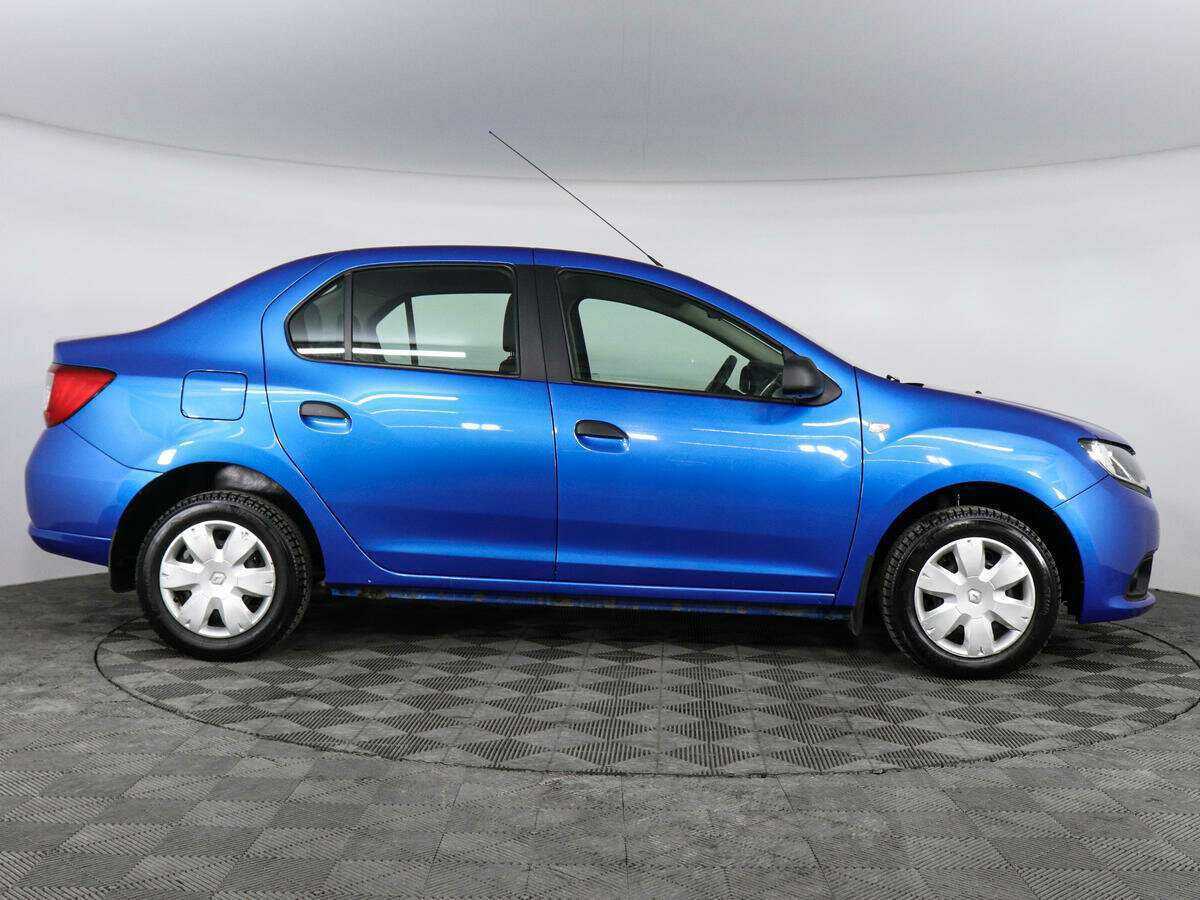 Продажа Б/У Рено Логан. Фото: #3