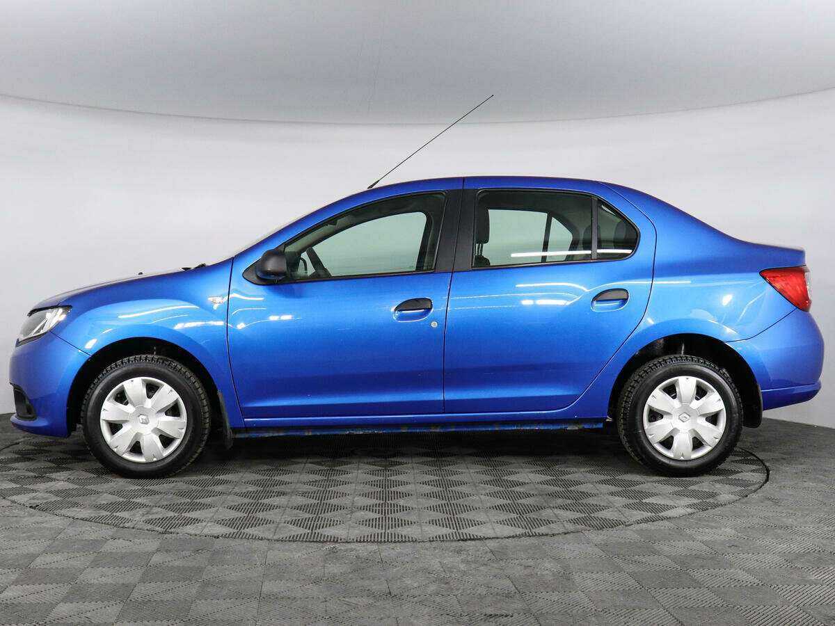 Продажа Б/У Рено Логан. Фото: #7