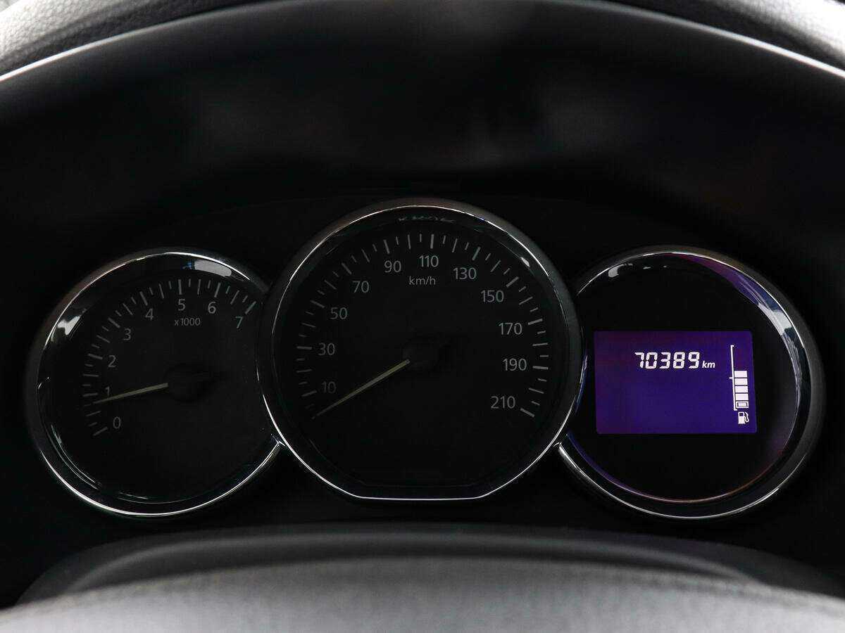 Продажа Б/У Рено Логан. Фото: #10