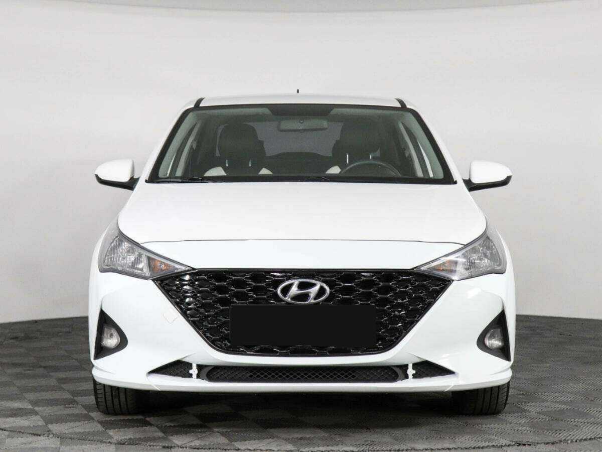 Продажа Б/У Хендай Солярис. Фото: #1