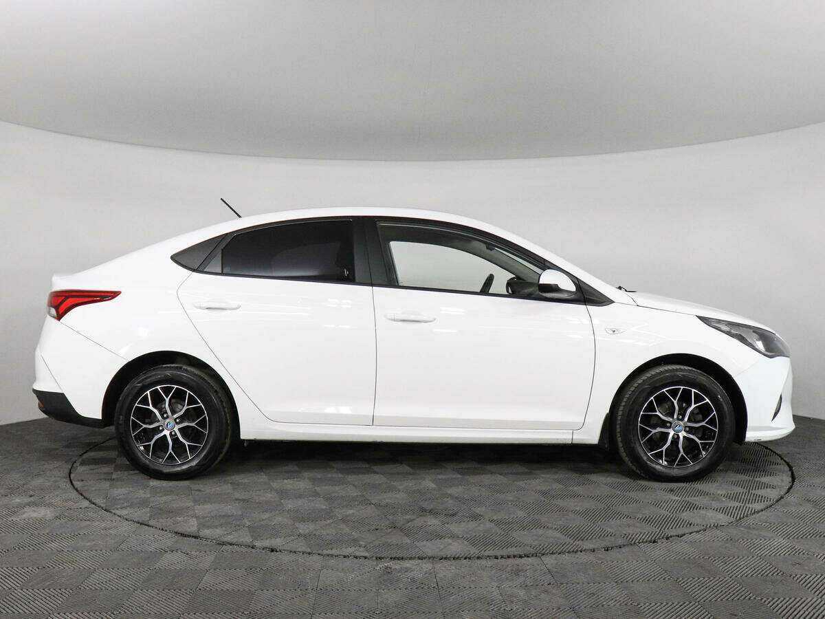 Продажа Б/У Хендай Солярис. Фото: #3