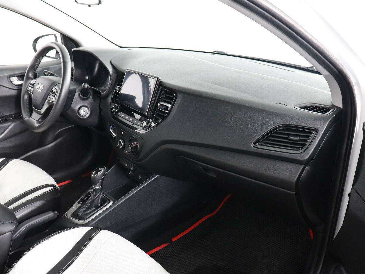 Продажа Б/У Хендай Солярис. Фото: #8