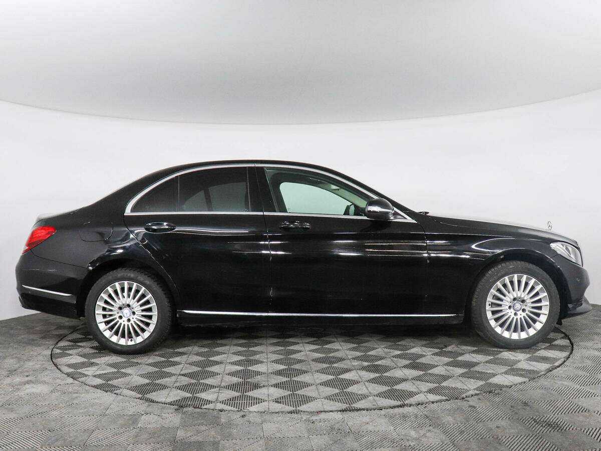 Купить Mercedes-Benz C-Класс с пробегом. Фото: #3