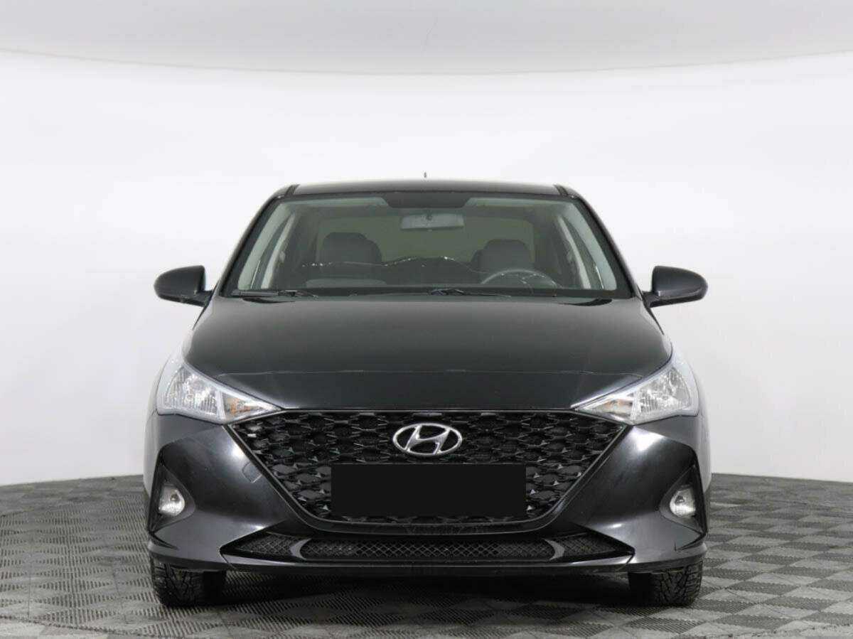 Продажа Б/У Хендай Солярис. Фото: #1