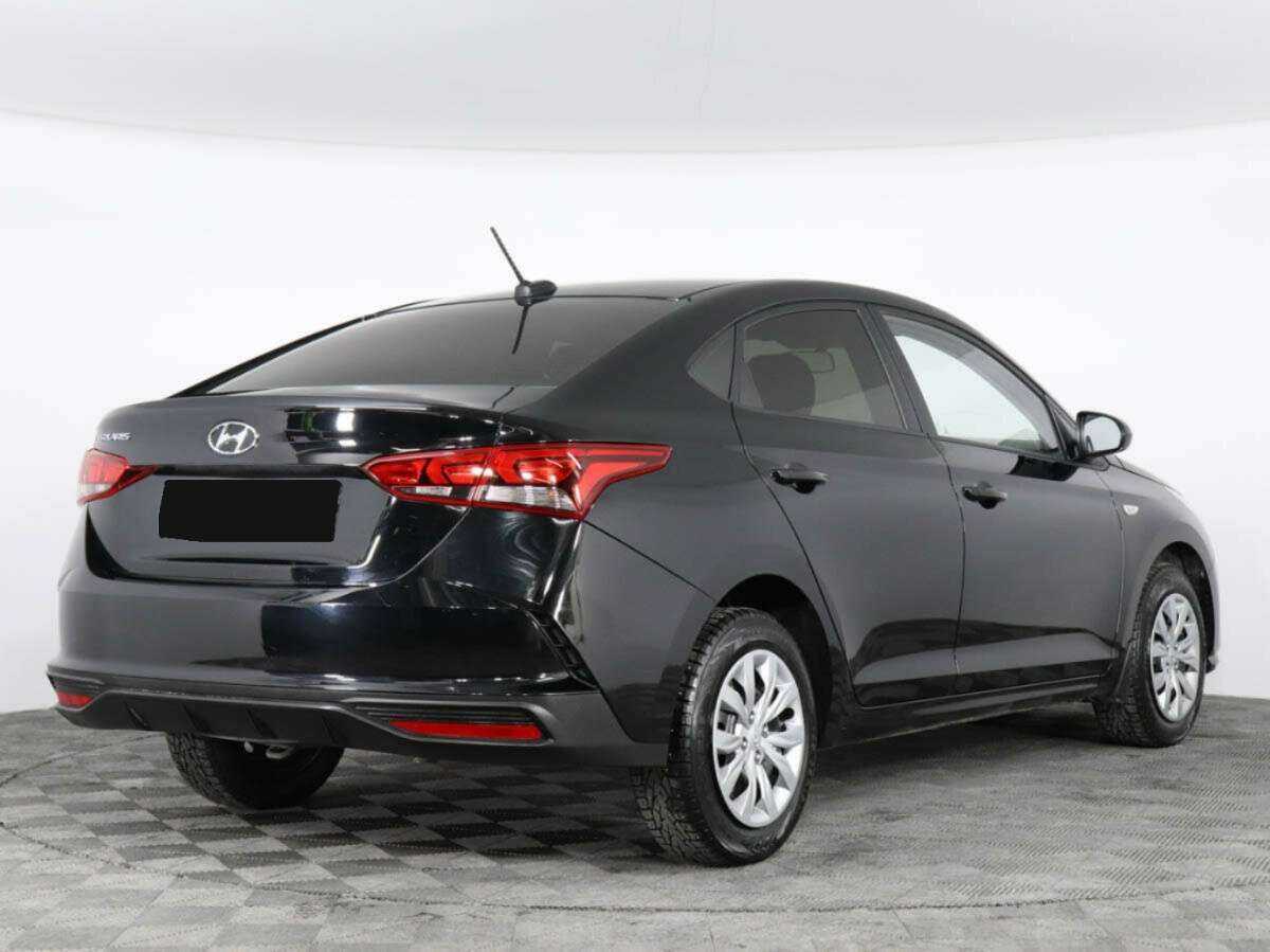 Продажа Б/У Хендай Солярис. Фото: #4