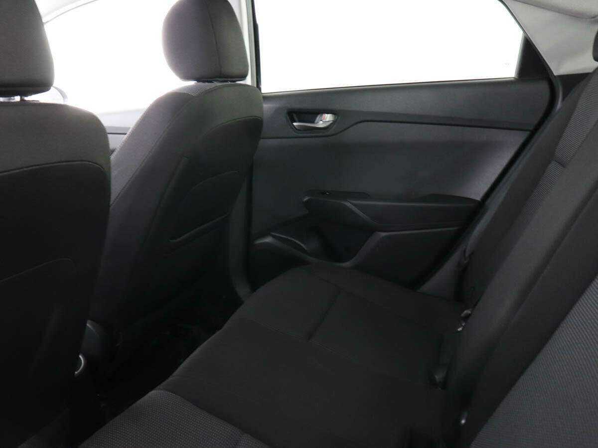 Продажа Б/У Хендай Солярис. Фото: #11