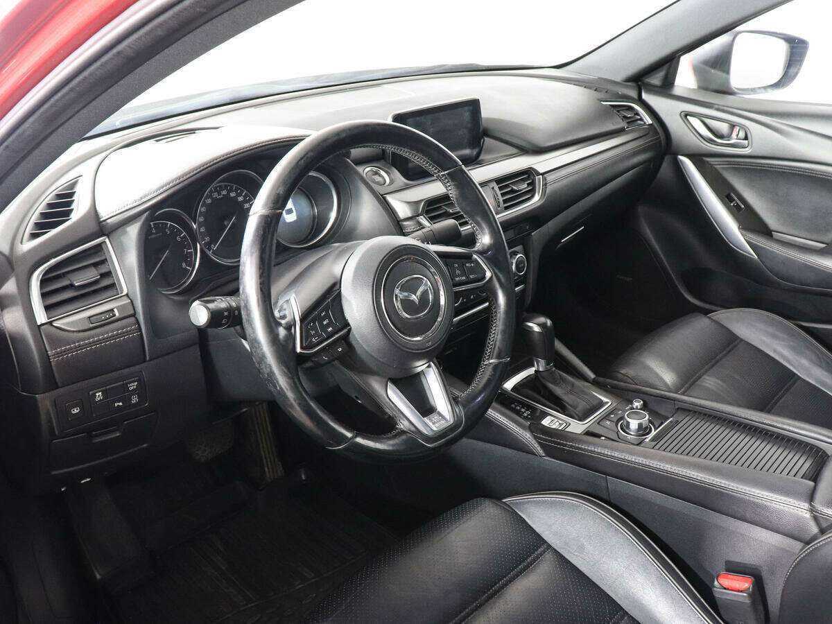 Купить Mazda 6 с пробегом. Фото: #7