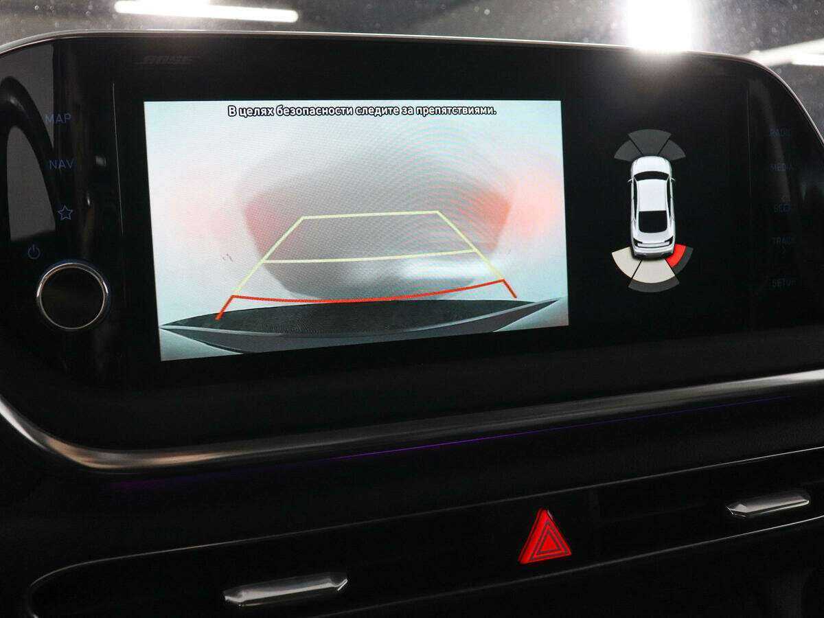 Купить Hyundai Sonata с пробегом. Фото: #12