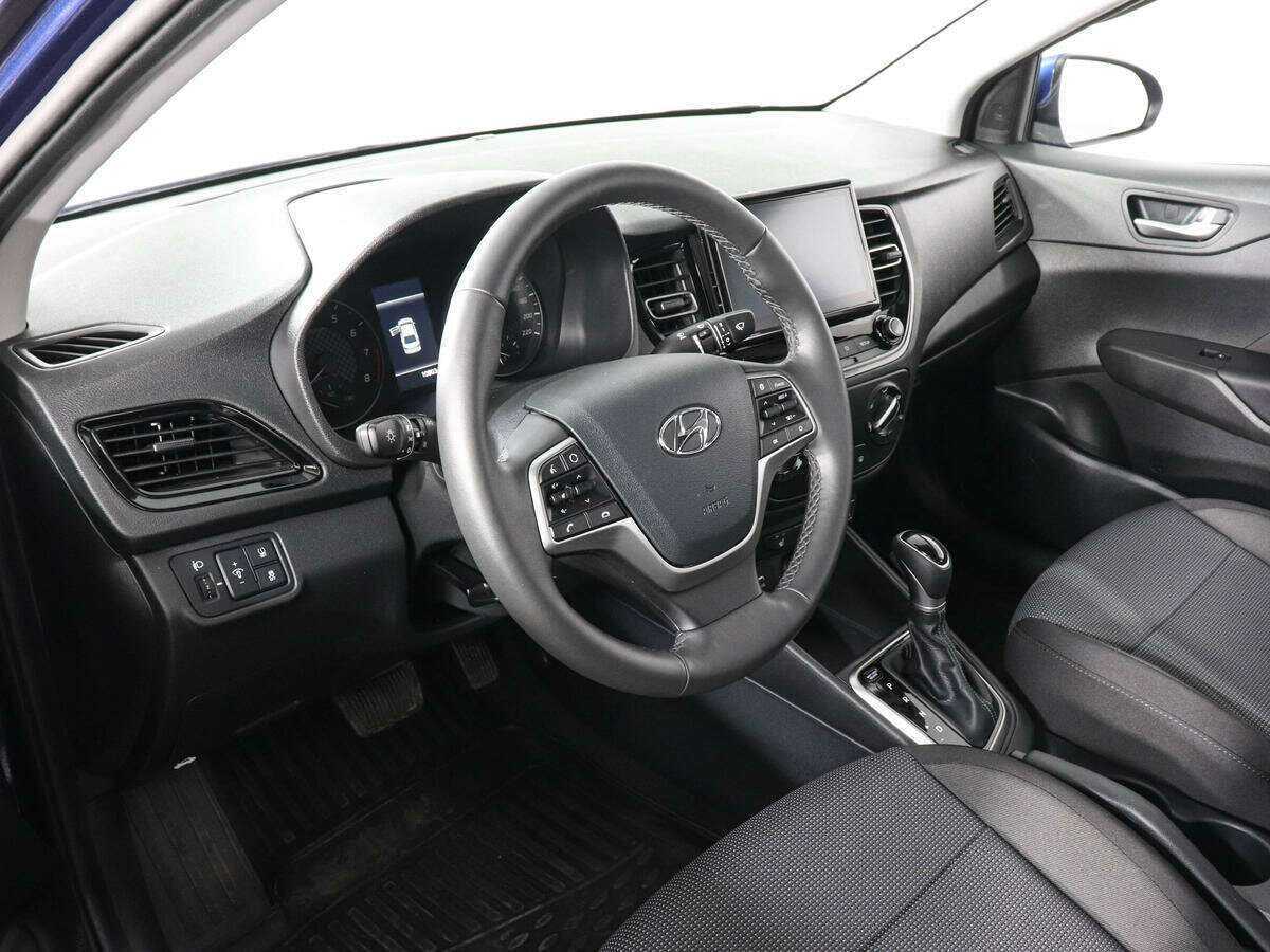 Продажа Б/У Хендай Солярис. Фото: #8