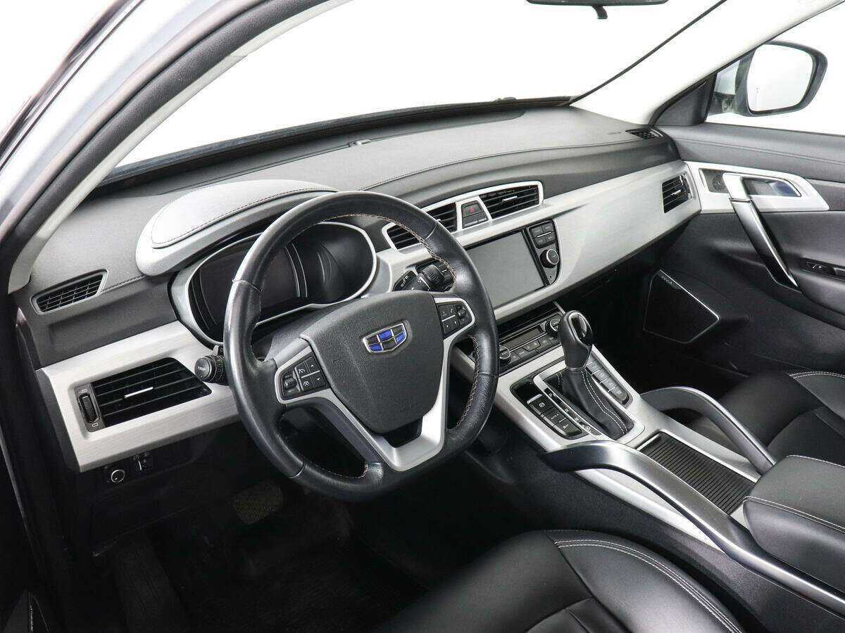 Продажа Б/У Джили Атлас. Фото: #7