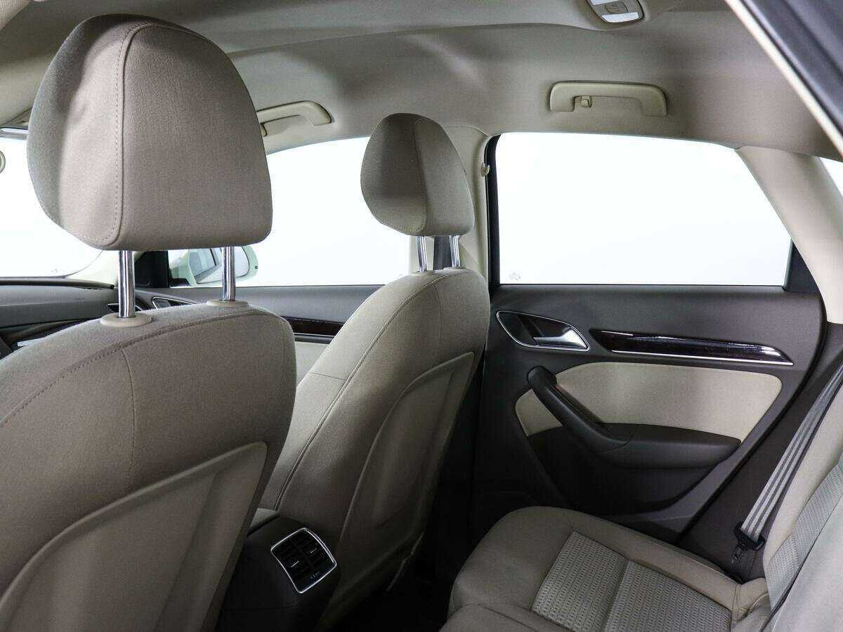 Купить Audi Q3 с пробегом. Фото: #10