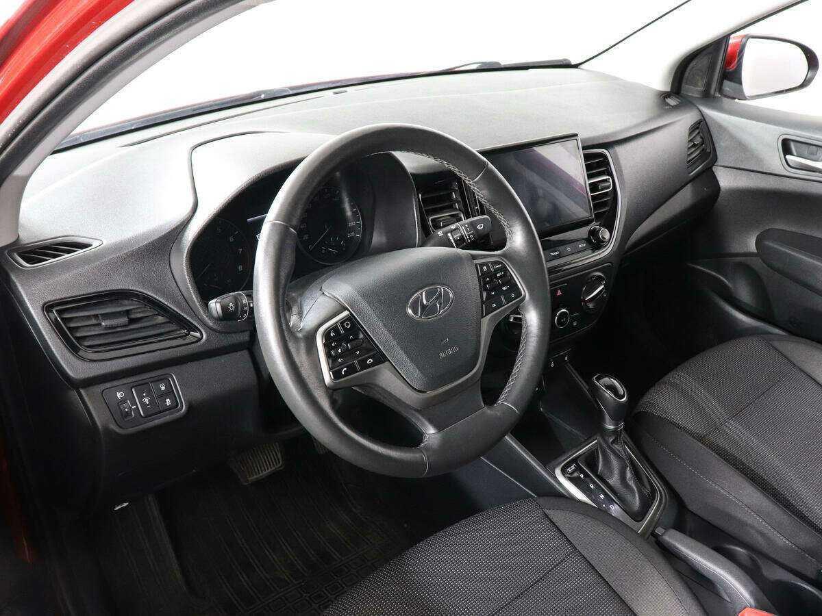 Продажа Б/У Хендай Солярис. Фото: #8