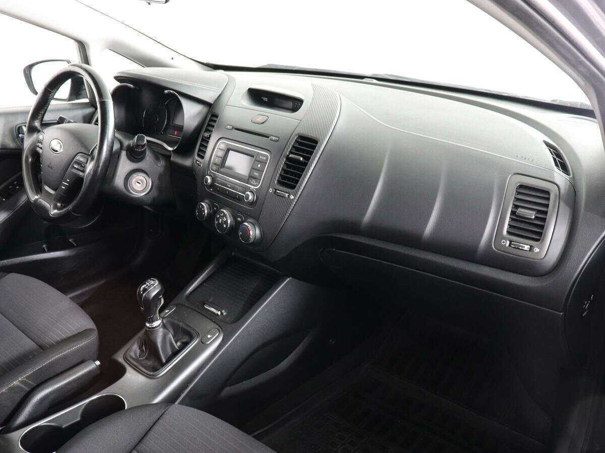 Продажа Б/У Киа Церато. Фото: #8