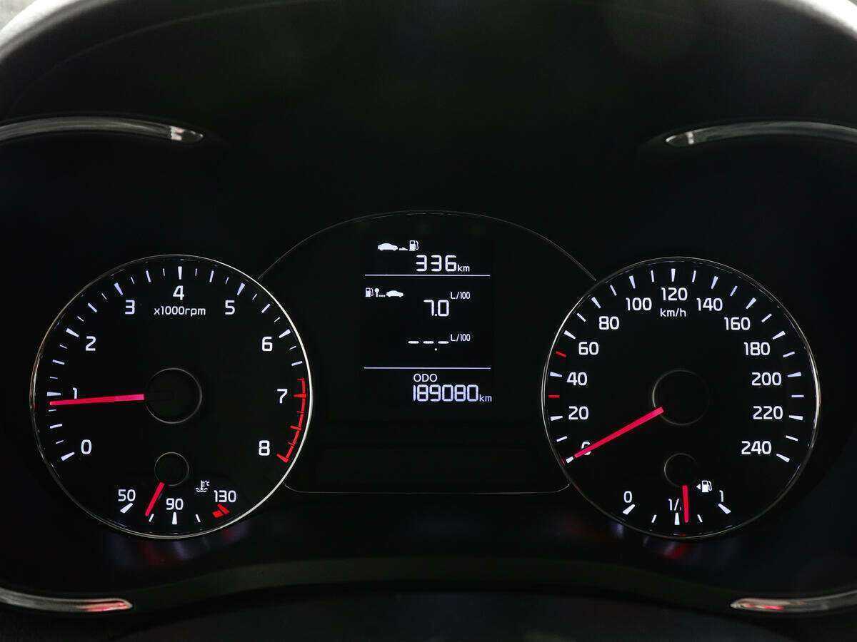 Продажа Б/У Киа Церато. Фото: #9