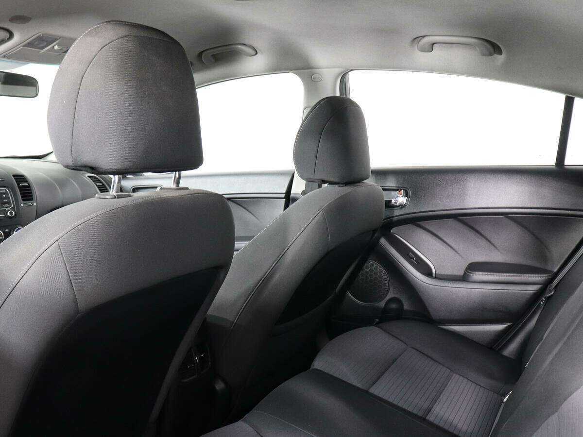 Продажа Б/У Киа Церато. Фото: #10