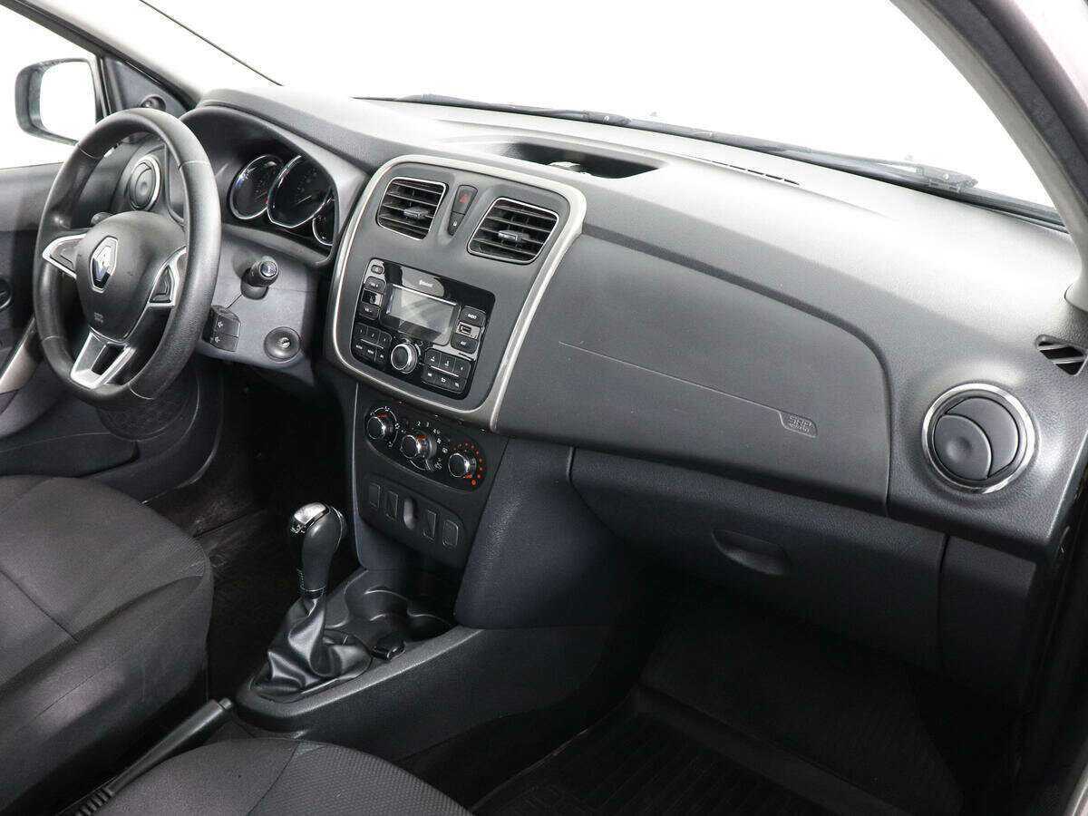 Продажа Б/У Рено Сандеро. Фото: #9