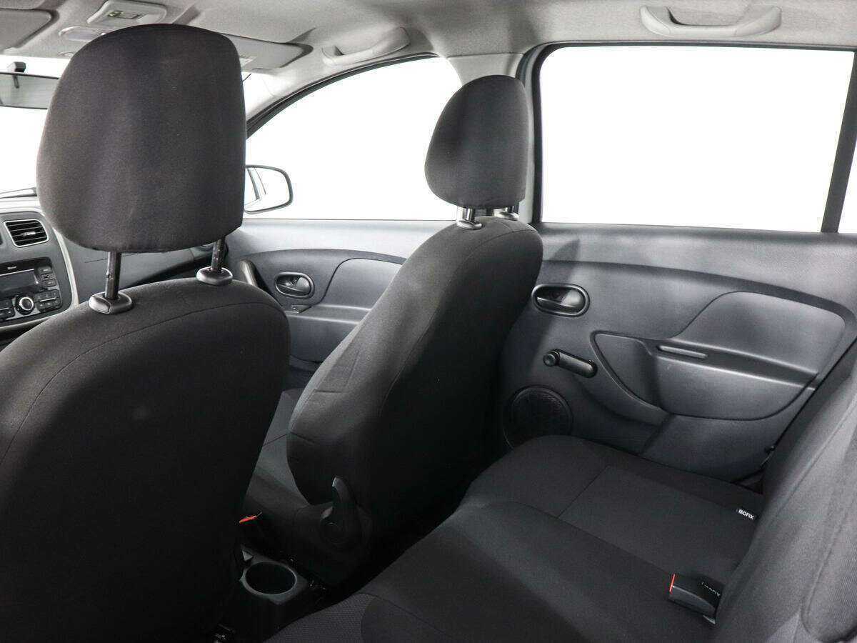 Продажа Б/У Рено Сандеро. Фото: #11